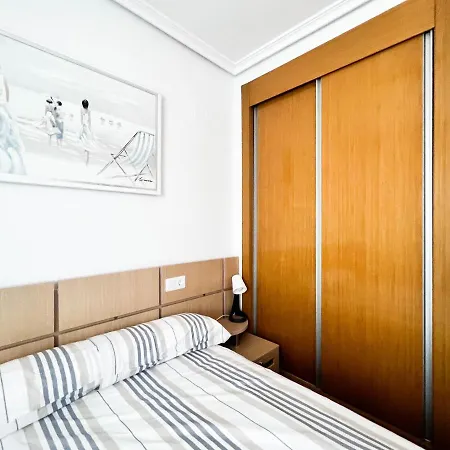 Apartment Azul Infinito Mediterraneo