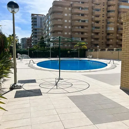 Azul Infinito Mediterraneo Apartment Oropesa del Mar