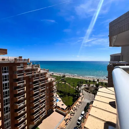 Azul Infinito Mediterraneo Apartment Oropesa del Mar