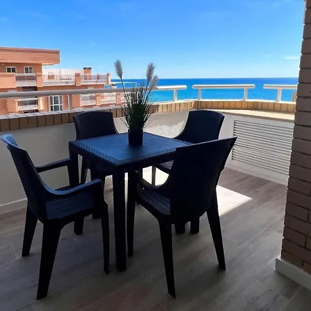 Azul Infinito Mediterraneo Apartment *