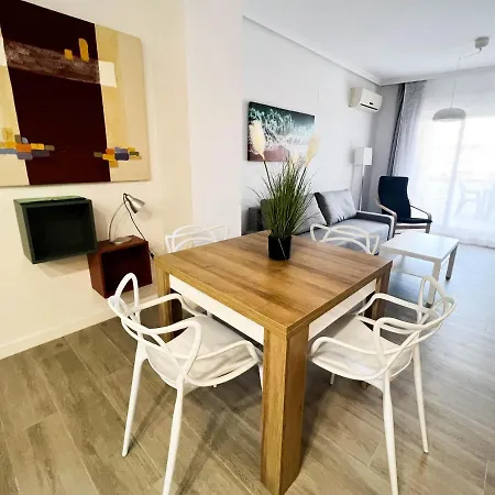 Azul Infinito Mediterraneo Apartment Oropesa del Mar